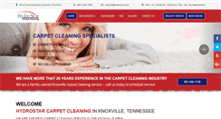 Desktop Screenshot of cleanknox.com